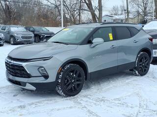 2024 Chevrolet Blazer