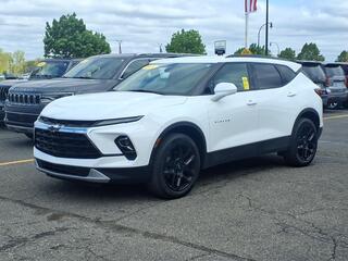 2024 Chevrolet Blazer for sale in Taylor MI