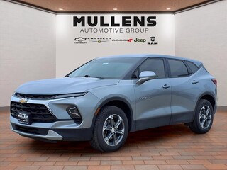 2024 Chevrolet Blazer for sale in Checotah OK