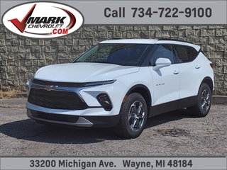 2025 Chevrolet Blazer for sale in Wayne MI