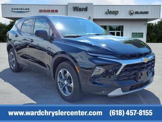 2025 Chevrolet Blazer