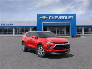 2025 Chevrolet Blazer for sale in Novi MI