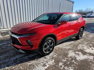 2025 Chevrolet Blazer for sale in Ripon WI