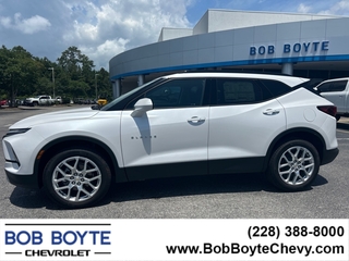 2025 Chevrolet Blazer