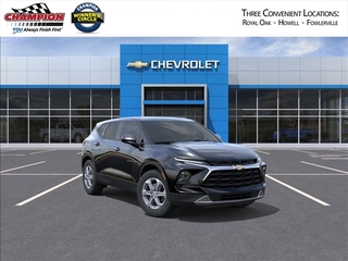 2025 Chevrolet Blazer for sale in Howell MI