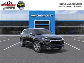 2026 Chevrolet Blazer for sale in Fowlerville MI