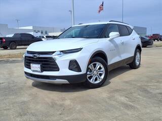 2020 Chevrolet Blazer for sale in Pasadena TX