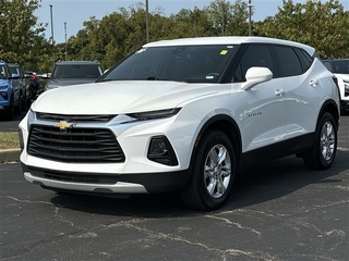 2021 Chevrolet Blazer for sale in Fenton MO