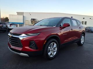 2021 Chevrolet Blazer for sale in Salem OH