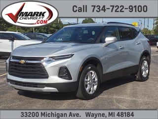 2022 Chevrolet Blazer for sale in Wayne MI