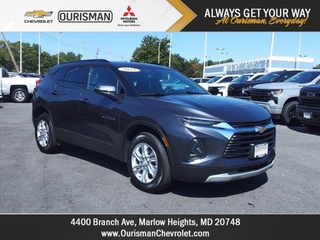 2022 Chevrolet Blazer for sale in Bedford VA