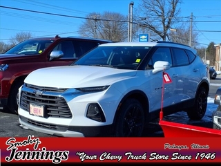 2022 Chevrolet Blazer for sale in Palmyra IL