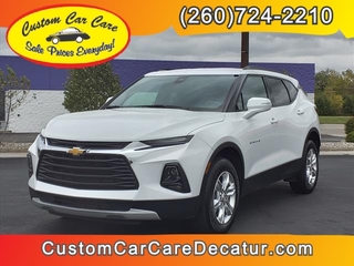 2022 Chevrolet Blazer for sale in Decatur IN