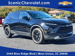 2023 Chevrolet Blazer for sale in West Union SC