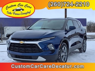 2023 Chevrolet Blazer for sale in Decatur IN