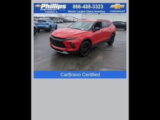 2023 Chevrolet Blazer for sale in Frankfort IL