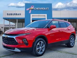 2024 Chevrolet Blazer
