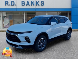 2024 Chevrolet Blazer for sale in Warren OH