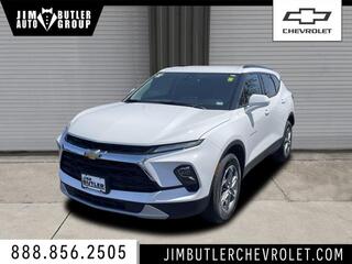 2024 Chevrolet Blazer for sale in Fenton MO