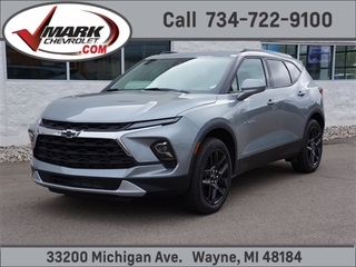 2024 Chevrolet Blazer for sale in Wayne MI