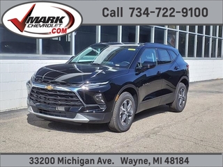 2025 Chevrolet Blazer for sale in Wayne MI