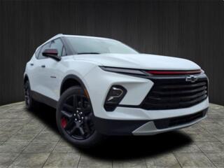 2025 Chevrolet Blazer for sale in Youngstown OH