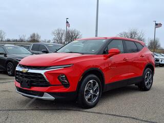 2025 Chevrolet Blazer for sale in Howell MI
