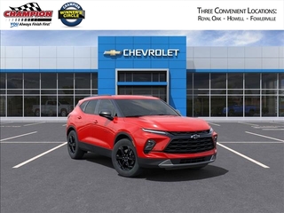 2025 Chevrolet Blazer for sale in Howell MI