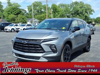 2025 Chevrolet Blazer