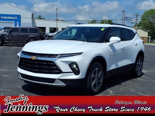 2025 Chevrolet Blazer
