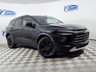 2025 Chevrolet Blazer