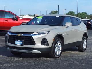 2021 Chevrolet Blazer