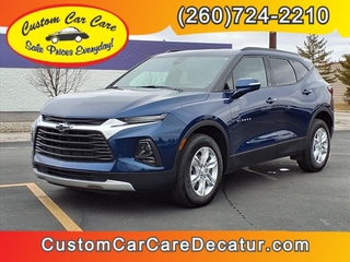 2022 Chevrolet Blazer