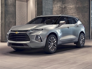 2022 Chevrolet Blazer for sale in Novi MI