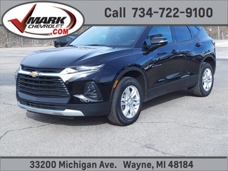 2022 Chevrolet Blazer for sale in Wayne MI