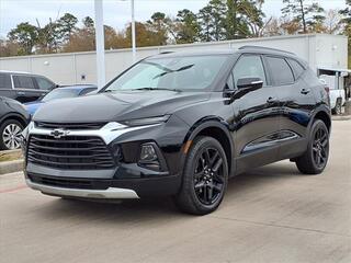 2022 Chevrolet Blazer