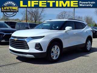 2022 Chevrolet Blazer for sale in Howell MI