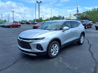 2022 Chevrolet Blazer