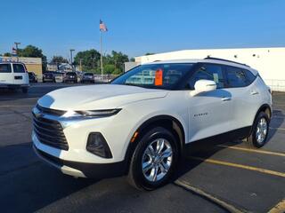 2022 Chevrolet Blazer for sale in Salem OH
