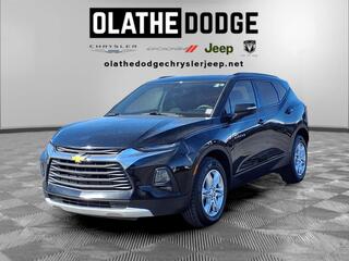 2022 Chevrolet Blazer for sale in Olathe KS