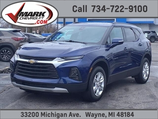 2022 Chevrolet Blazer for sale in Wayne MI