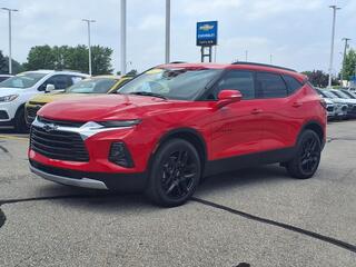 2022 Chevrolet Blazer