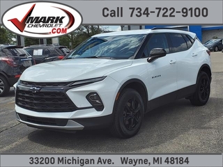 2023 Chevrolet Blazer for sale in Wayne MI