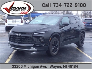 2023 Chevrolet Blazer for sale in Wayne MI