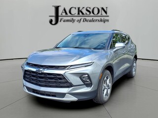 2024 Chevrolet Blazer for sale in Shelbyville IN