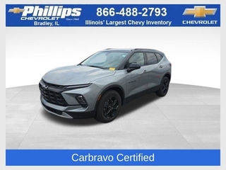 2024 Chevrolet Blazer for sale in Bradley IL