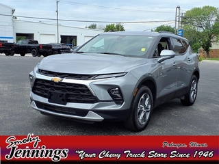 2024 Chevrolet Blazer