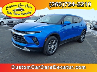 2024 Chevrolet Blazer for sale in Decatur IN