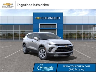 2024 Chevrolet Blazer