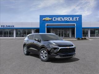 2025 Chevrolet Blazer